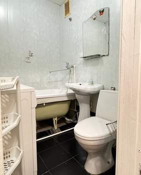 1-к квартира, вторичка, 32м2, 2/5 этаж