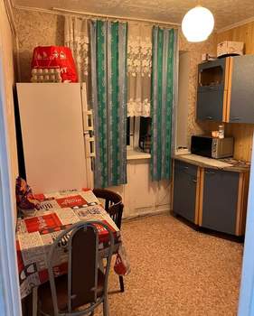 1-к квартира, вторичка, 31м2, 5/5 этаж