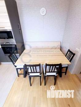 1-к квартира, вторичка, 41м2, 13/26 этаж