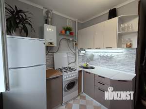 1-к квартира, вторичка, 31м2, 4/6 этаж