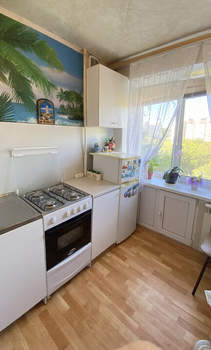 1-к квартира, вторичка, 33м2, 7/9 этаж