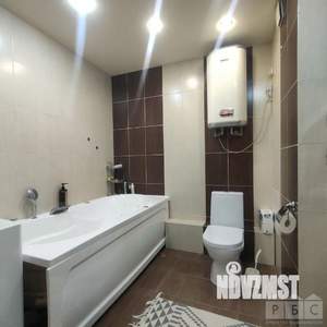 1-к квартира, вторичка, 53м2, 18/19 этаж