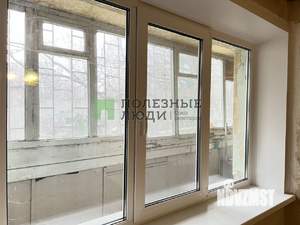 3-к квартира, вторичка, 63м2, 1/9 этаж