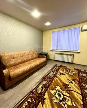 1-к квартира, вторичка, 35м2, 5/17 этаж