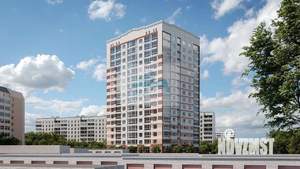 1-к квартира, вторичка, 58м2, 1/16 этаж