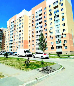 1-к квартира, вторичка, 33м2, 1/10 этаж