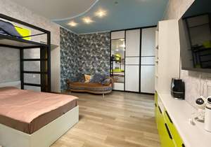 4-к квартира, вторичка, 195м2, 14/14 этаж