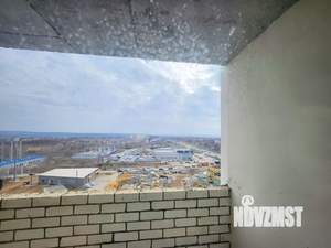 1-к квартира, вторичка, 51м2, 9/18 этаж