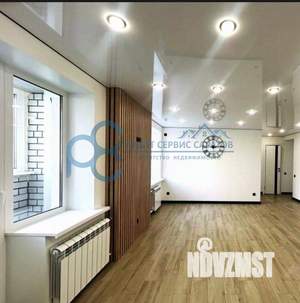 2-к квартира, вторичка, 51м2, 1/10 этаж