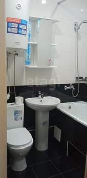 1-к квартира, вторичка, 34м2, 4/10 этаж