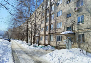 1-к квартира, вторичка, 33м2, 1/5 этаж