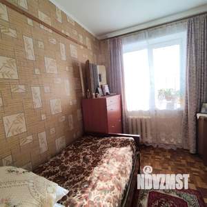 3-к квартира, вторичка, 57м2, 1/9 этаж