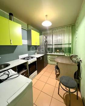 3-к квартира, вторичка, 59м2, 6/9 этаж