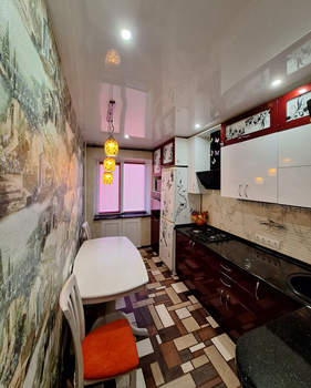 3-к квартира, вторичка, 63м2, 3/9 этаж