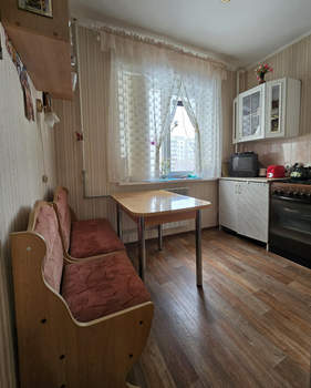 1-к квартира, вторичка, 39м2, 4/10 этаж