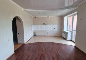 2-к квартира, вторичка, 54м2, 1/3 этаж