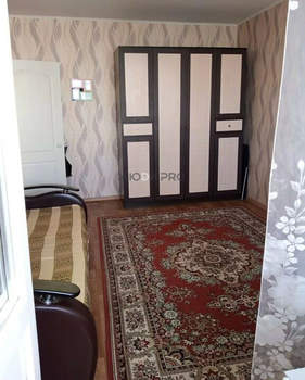 1-к квартира, вторичка, 28м2, 6/10 этаж