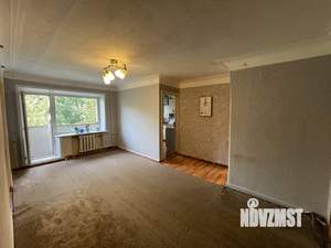 2-к квартира, вторичка, 43м2, 4/5 этаж