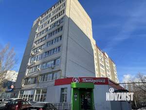 1-к квартира, вторичка, 46м2, 5/11 этаж