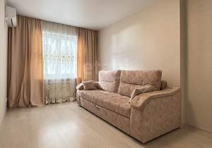 1-к квартира, вторичка, 39м2, 6/25 этаж