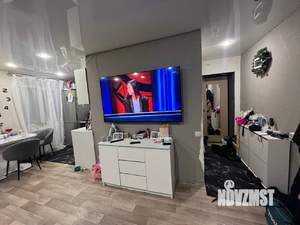 2-к квартира, вторичка, 43м2, 6/6 этаж