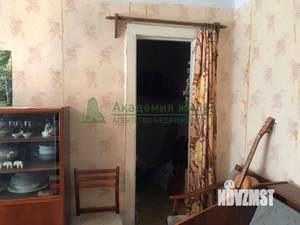 2-к квартира, вторичка, 42м2, 3/5 этаж