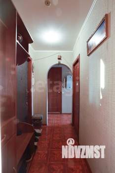 3-к квартира, вторичка, 58м2, 9/9 этаж