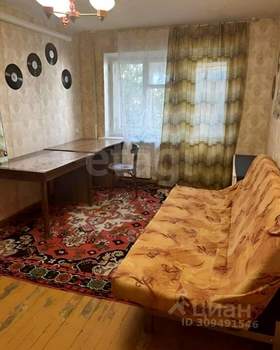 2-к квартира, вторичка, 43м2, 3/5 этаж
