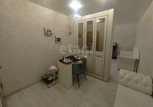 Студия квартира, вторичка, 41м2, 1/25 этаж