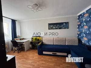 3-к квартира, вторичка, 67м2, 5/5 этаж