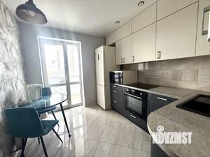 1-к квартира, вторичка, 39м2, 20/25 этаж