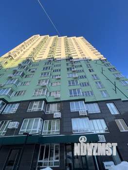 1-к квартира, вторичка, 32м2, 7/23 этаж