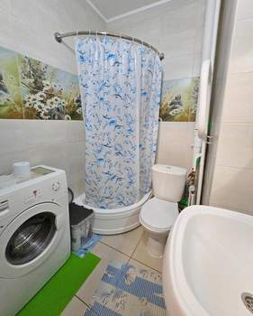 1-к квартира, вторичка, 25м2, 5/9 этаж