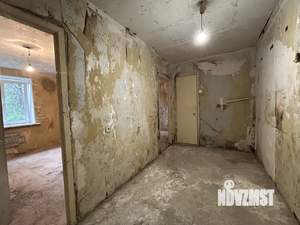 2-к квартира, вторичка, 42м2, 2/9 этаж