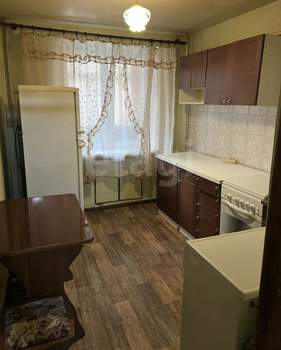 1-к квартира, вторичка, 34м2, 1/9 этаж