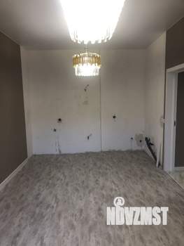 1-к квартира, вторичка, 41м2, 1/19 этаж