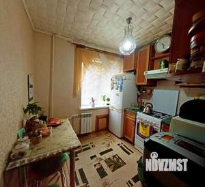 2-к квартира, вторичка, 46м2, 4/5 этаж