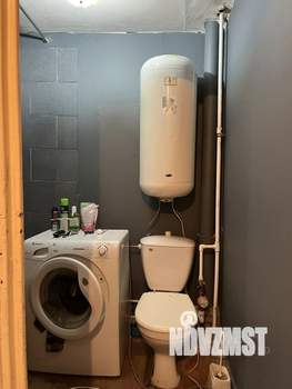 1-к квартира, вторичка, 35м2, 4/5 этаж