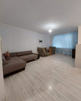 1-к квартира, вторичка, 38м2, 2/10 этаж