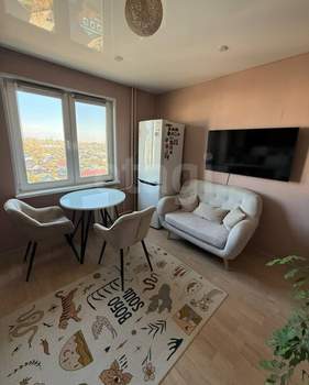 1-к квартира, вторичка, 40м2, 10/10 этаж