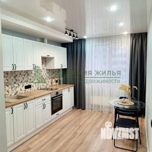 1-к квартира, вторичка, 42м2, 9/15 этаж
