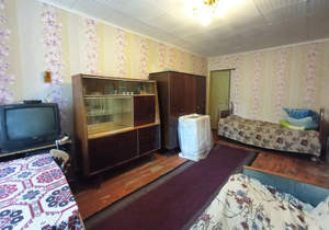 1-к квартира, вторичка, 32м2, 2/5 этаж