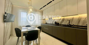 3-к квартира, вторичка, 86м2, 19/25 этаж