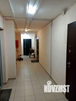 1-к квартира, вторичка, 42м2, 10/16 этаж