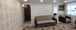 3-к квартира, вторичка, 55м2, 1/5 этаж
