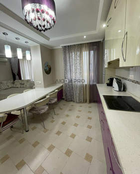 3-к квартира, вторичка, 90м2, 15/19 этаж