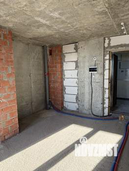 1-к квартира, сданный дом, 40м2, 6/16 этаж