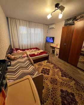 1-к квартира, вторичка, 38м2, 6/6 этаж