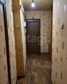 1-к квартира, вторичка, 34м2, 1/9 этаж