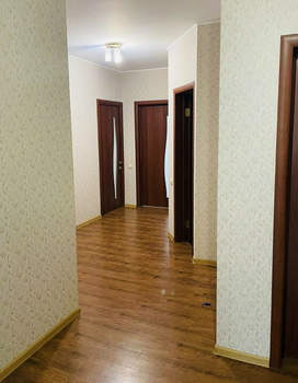 3-к квартира, вторичка, 124м2, 3/4 этаж